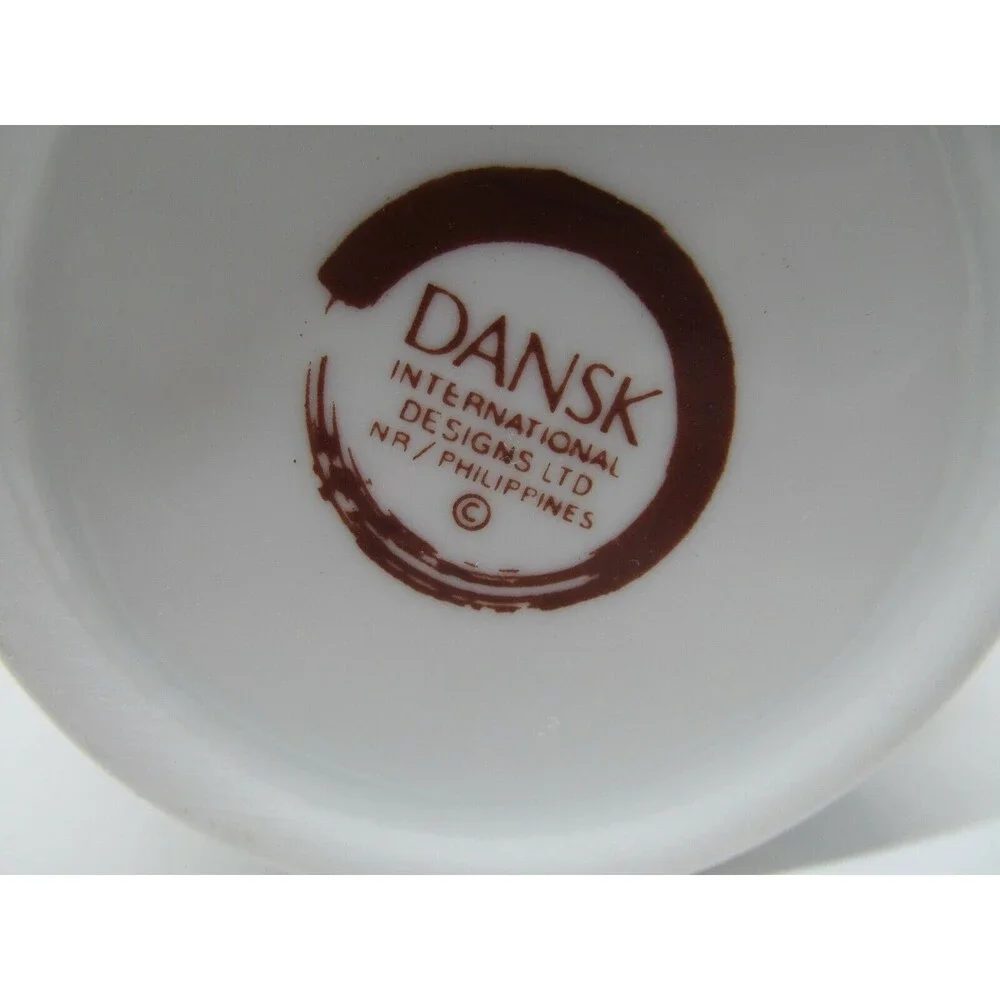 Dansk Sage Song Jumbo Mug 4 1/4
